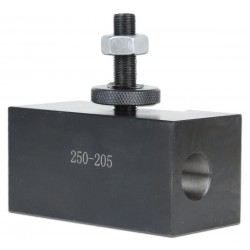Tool Holder 250-205 MT2 Quick Change Tool Post