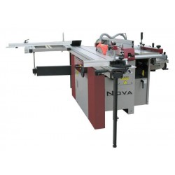 NOVA CM-800 Combi Wood Working Machine