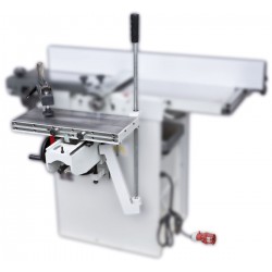 Long-hole drilling unit for PT260 and PT310 jointer/planer