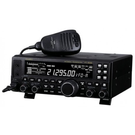 Yaesu FT-450D AT
