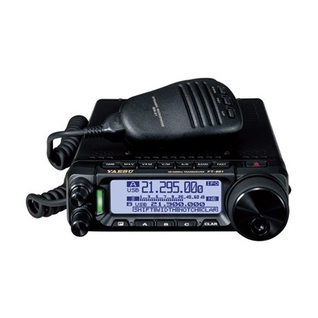 Yaesu FT-891