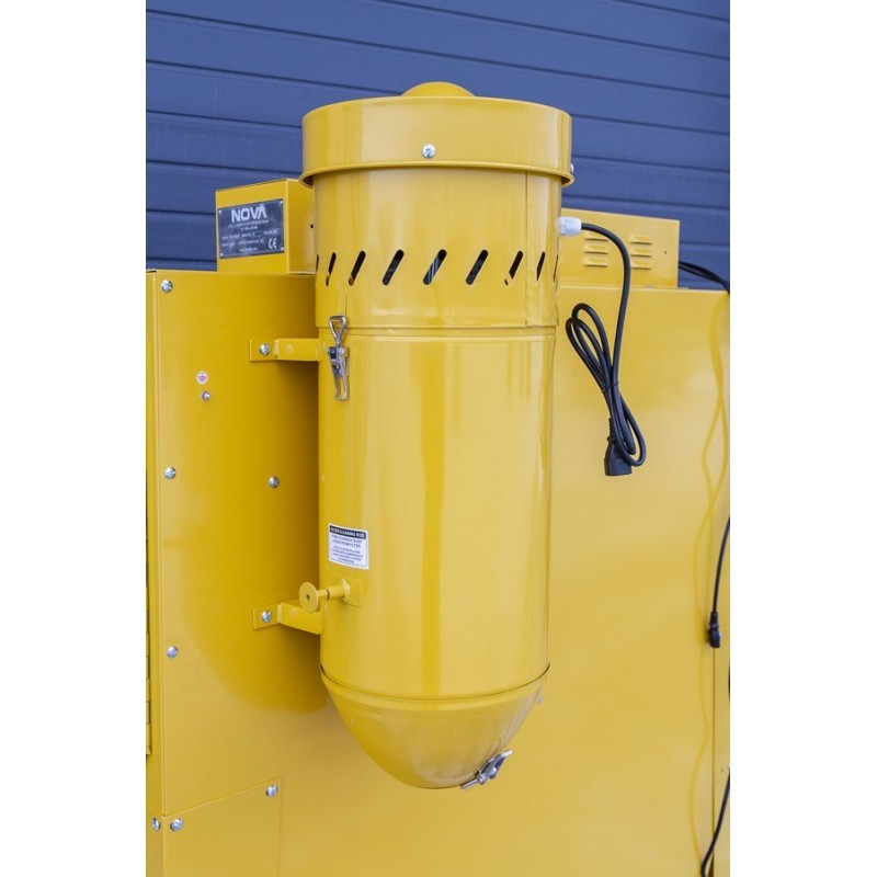 Sbc420 Sandblast Parts