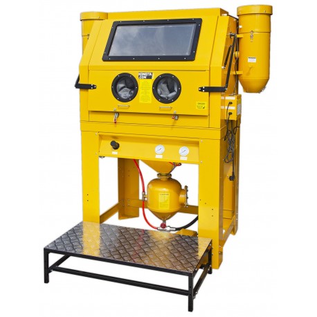 Nova Sbc990p Sand Blast Cabinet