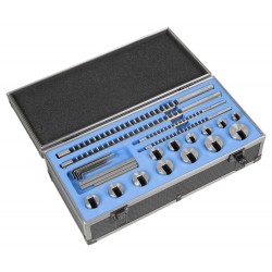 NOVA KB48 Keyway Broach Set