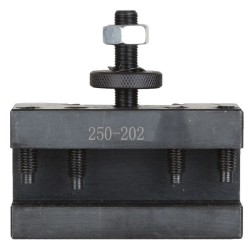Kassett kiirvahetussüsteemi 250-202HC 22mm (Lõiketera soonega)