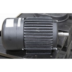 Electric motor with brake 3000W/380V/2800 rpm - outlet