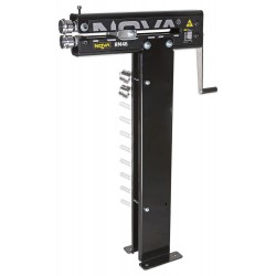NOVA RM46 Pro bead roller with stand