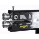 NOVA RM46 Pro bead roller + stand & motor