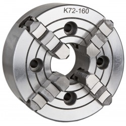 4-Jaw Chuck 320 mm with individually adjustable jaws