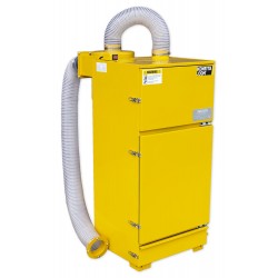 Nova SBV15 Cyclone Dust Collector for Sandblaster Cabinets