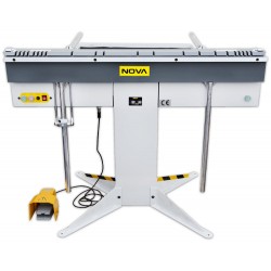 NOVA 1250M Magnet bench brake