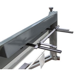 Rear support holder for the 1270/2A brake