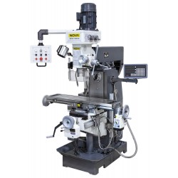 NOVA 50CW Milling Machine