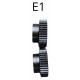 Lisarullikud sikemasinale E1 (RM18)