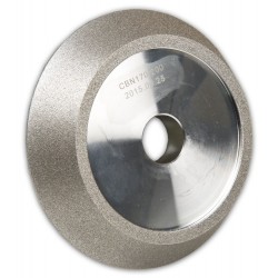Diamond grinding wheel NOVA PP30 PRO CBN (for HSS bits)